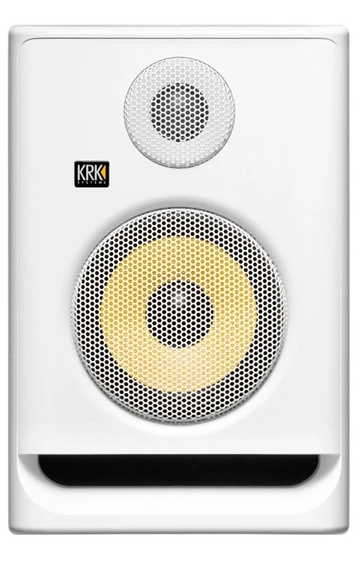 KRK RP5G5 W ROKIT MONITOR ACTIVO BLANCO. UNIDAD