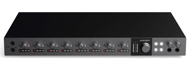 AUDIENT ID48 INTERFAZ DE AUDIO