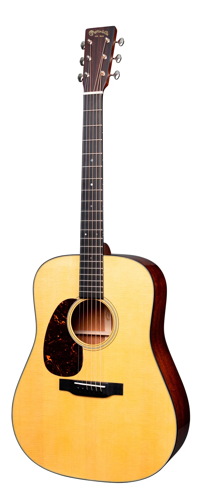 MARTIN D-18-L-GE STANDARD GOLDEN ERA GUITARRA ACUSTICA ZURDOS DREADNOUGHT