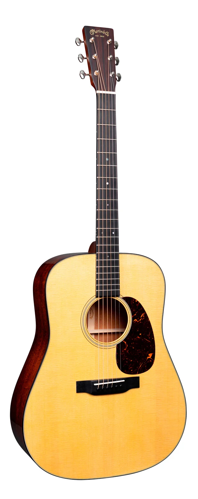 MARTIN D-18-GE STANDARD GOLDEN ERA GUITARRA ACUSTICA DREADNOUGHT
