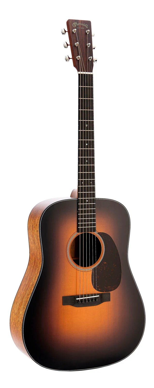 MARTIN D-18-SB-GE STANDARD GOLDEN ERA 1935 GUITARRA ACUSTICA DREADNOUGHT SATIN BURST