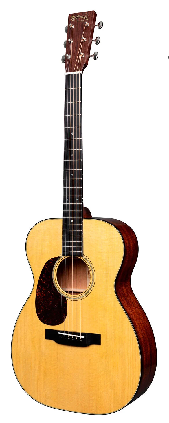 MARTIN 00-18-L-GE STANDARD GOLDEN ERA GUITARRA ACUSTICA ZURDOS