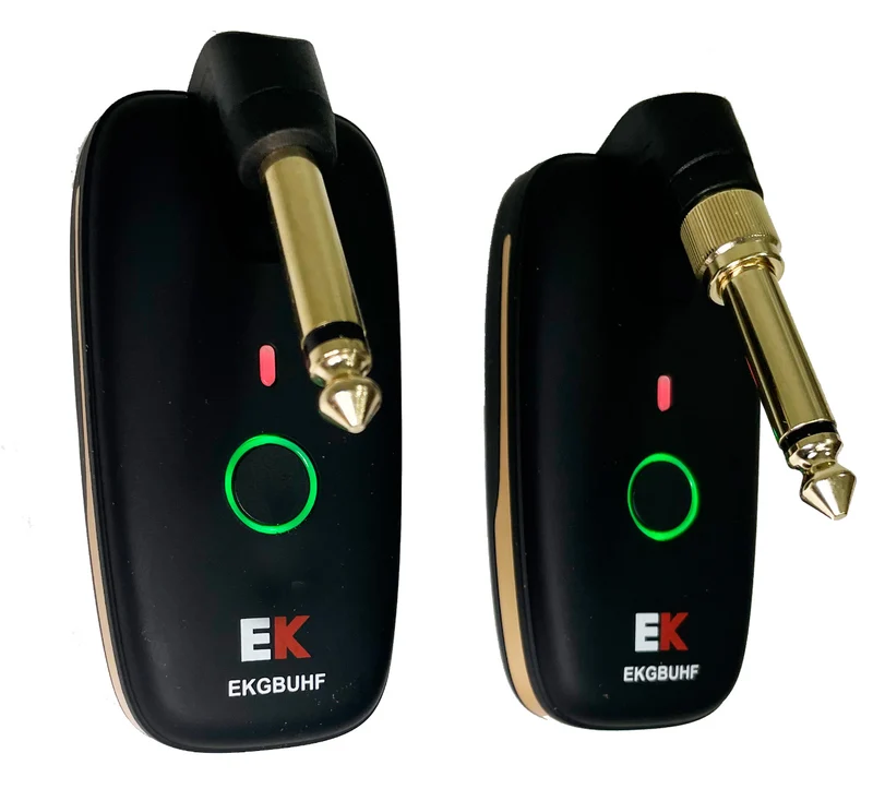 EK AUDIO GBUHF SISTEMA INALAMBRICO GUITARRA