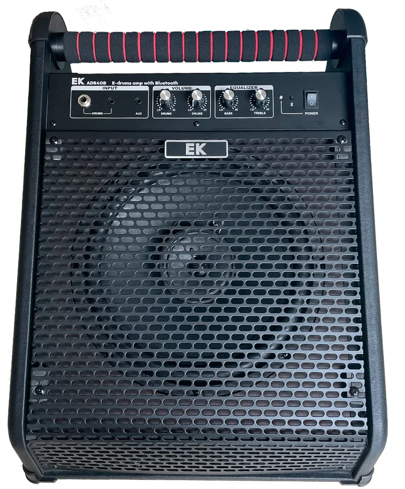 EK AUDIO ADR40B MONITOR PARA BATERIA ELECTRONICA CON BLUETOOTH