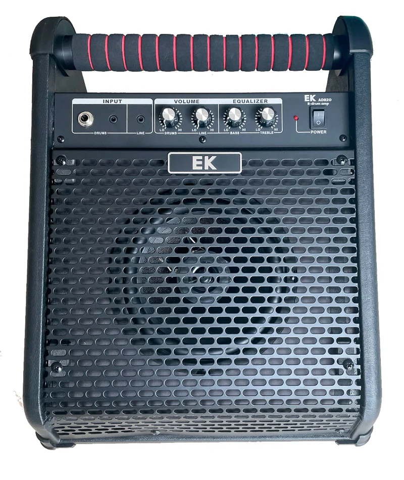 EK AUDIO ADR20 MONITOR PARA BATERIA ELECTRONICA