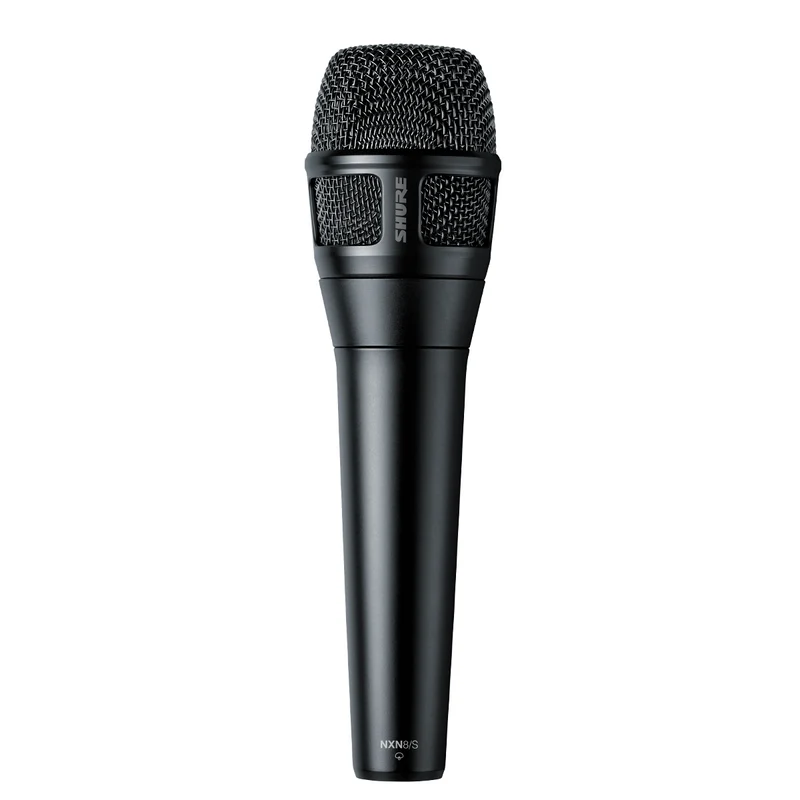 SHURE NXN8S NEXADYNE MICROFONO DINAMICO VOCAL SUPERCARDIOIDE