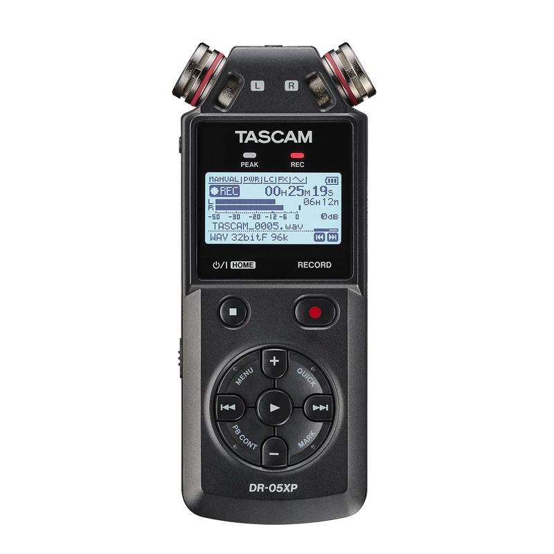TASCAM DR05XP GRABADOR PORTATIL