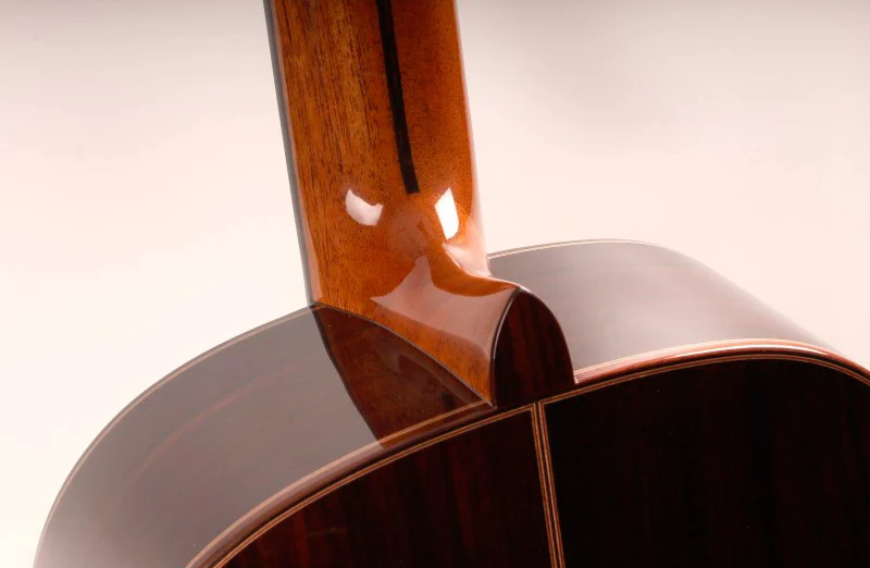 ANTONIO DE TOLEDO JR-25S GUITARRA ESPAÑOLA