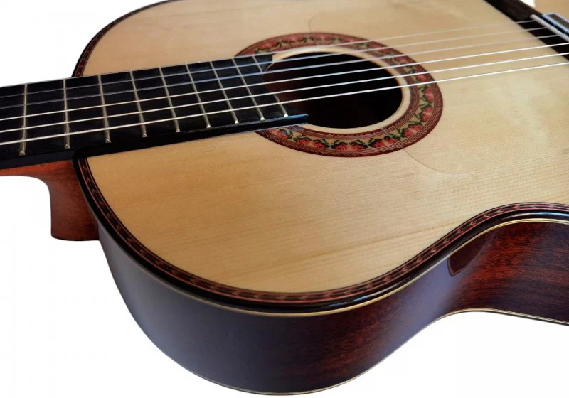 ANTONIO DE TOLEDO ATF-240 GUITARRA FLAMENCA