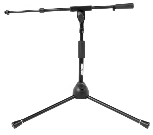 SHURE BY GATOR TPSTANDLP SOPORTE MICROFONO JIRAFA CORTO