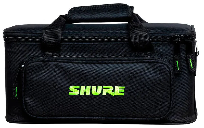SHURE BY GATOR MICBAG12 FUNDA NYLON PARA 12 MICROFONOS