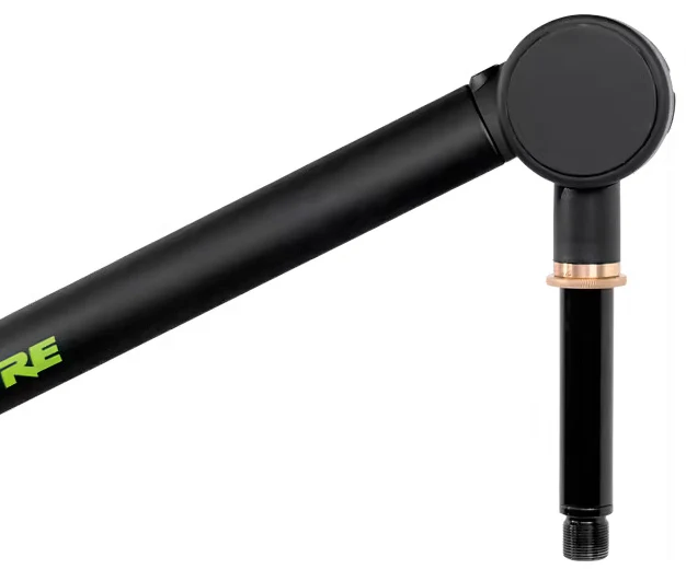 SHURE BY GATOR BROADCAST1 SOPORTE MICROFONO ARTICULADO CON PINZA