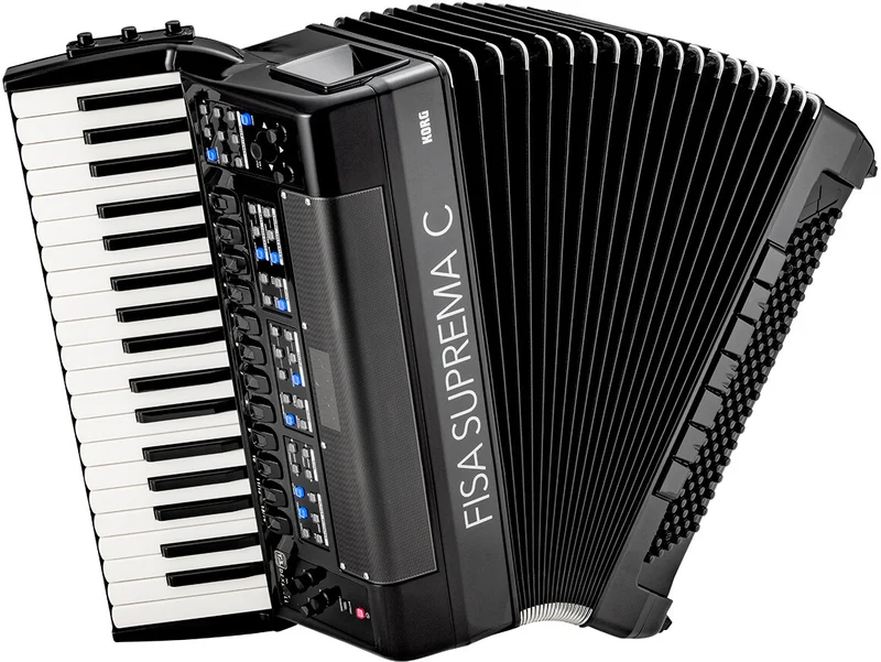 KORG FISA SUPREMA C PIANO ACORDEON DIGITAL