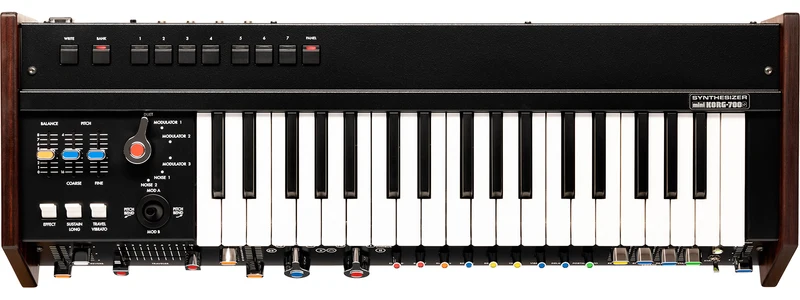 KORG MINIKORG 700SM TECLADO SINTETIZADOR