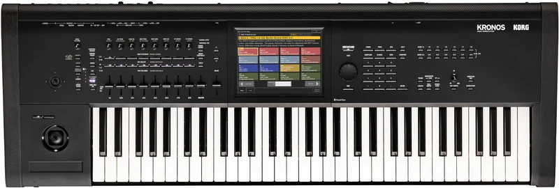 KORG KRONOS 3 61 TECLADO WORKSTATION 61 TECLAS