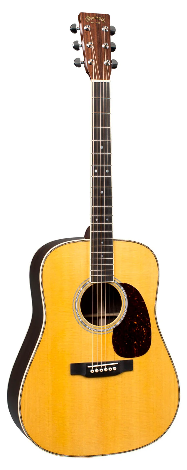 MARTIN HD-35-GE STANDARD GOLDEN ERA GUITARRA ACUSTICA DREADNOUGHT