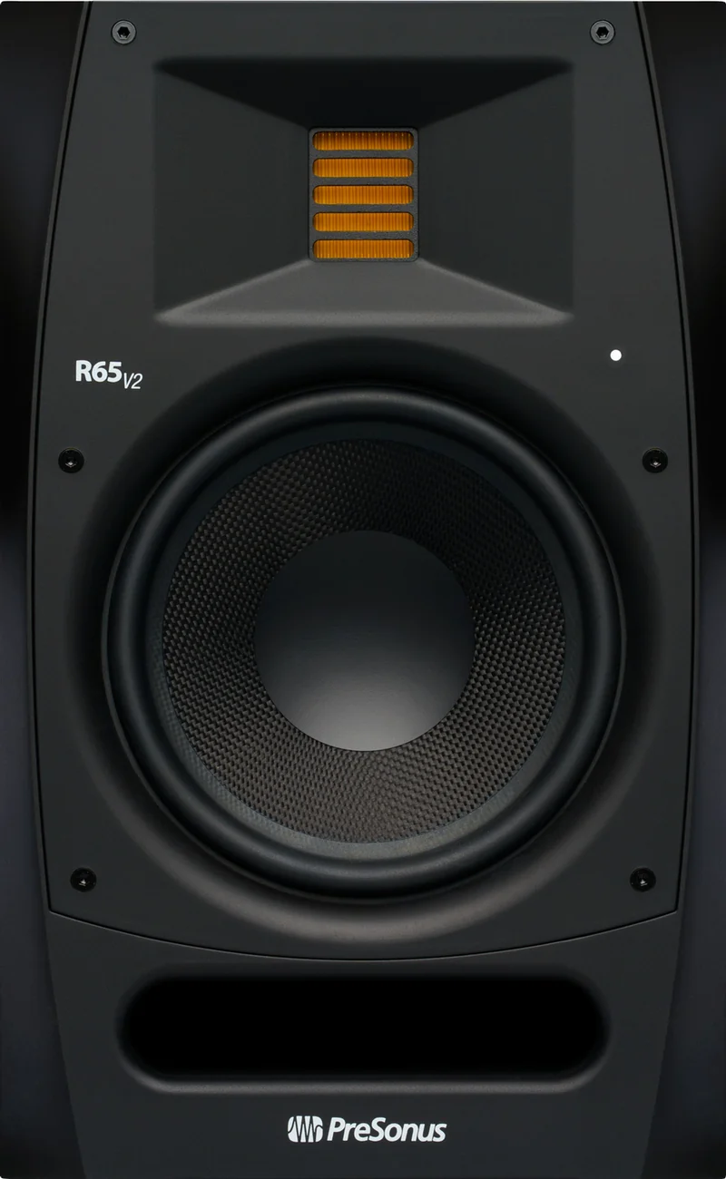 PRESONUS R65 V2 MONITOR DE ESTUDIO. UNIDAD.