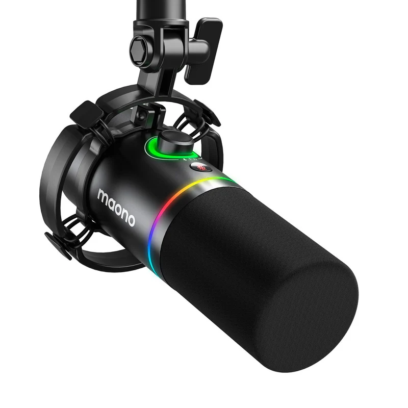 MAONO PD200X MICROFONO DINAMICO USB XLR
