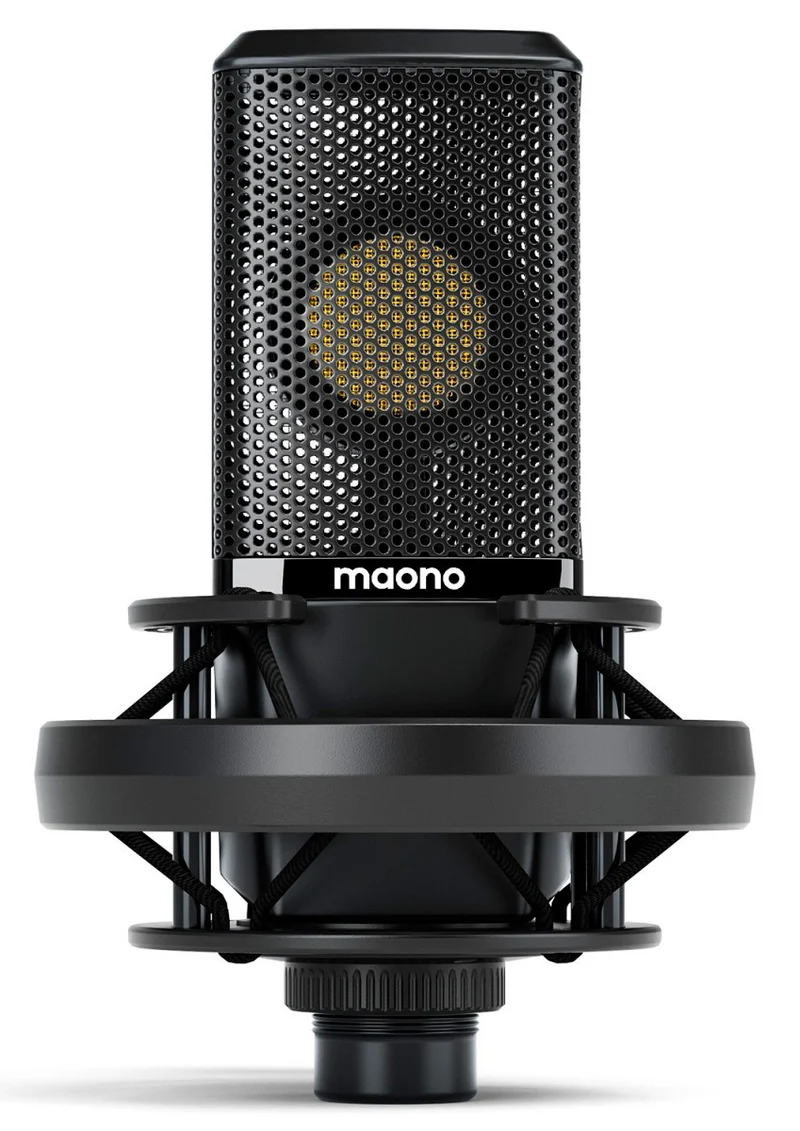 MAONO AU-PM500 MICROFONO DE CONDENSADOR
