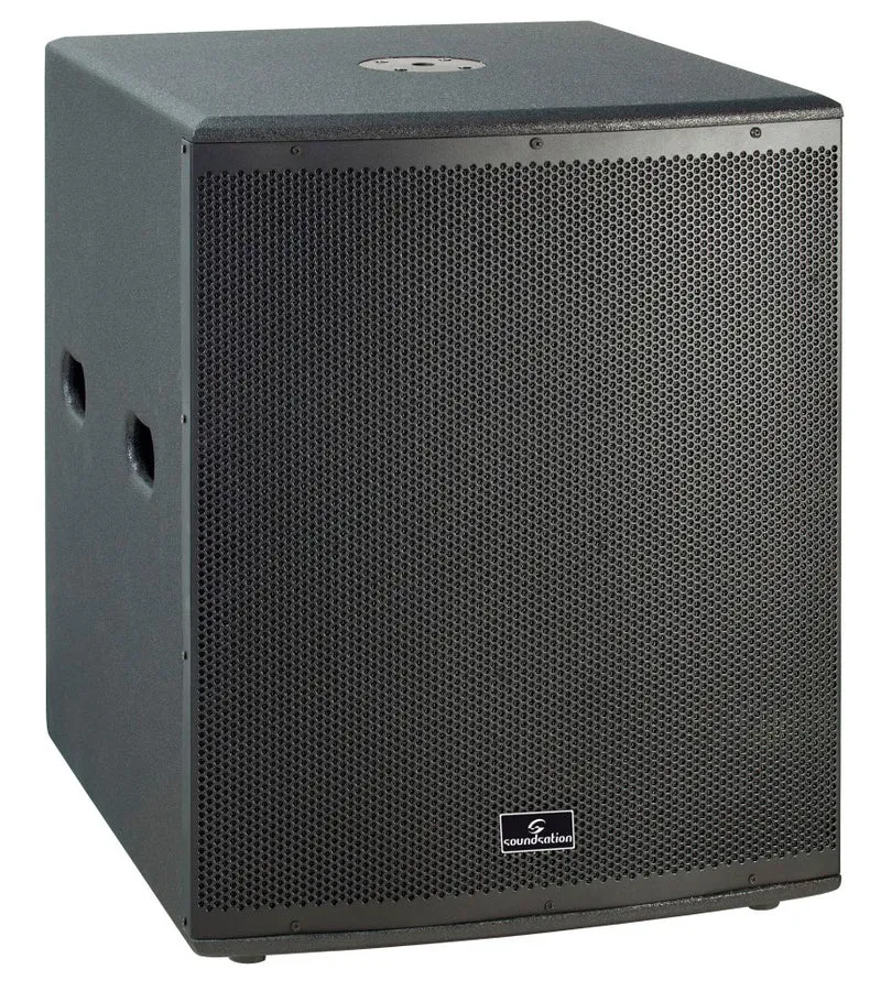 SOUNDSATION HYPER BASS 18A SUBWOOFER ACTIVO