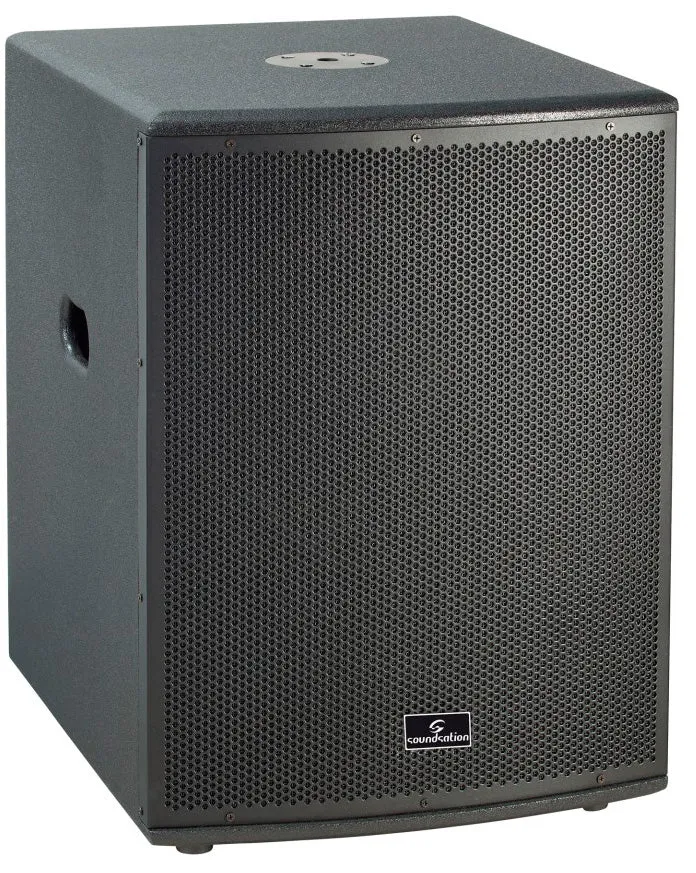 SOUNDSATION HYPER BASS 15A SUBWOOFER ACTIVO