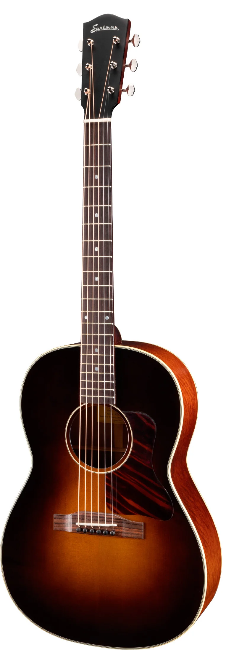 EASTMAN E6 LGSS TC SB THERMO CURE GUITARRA ACUSTICA DREADNOUGHT SUNBURST
