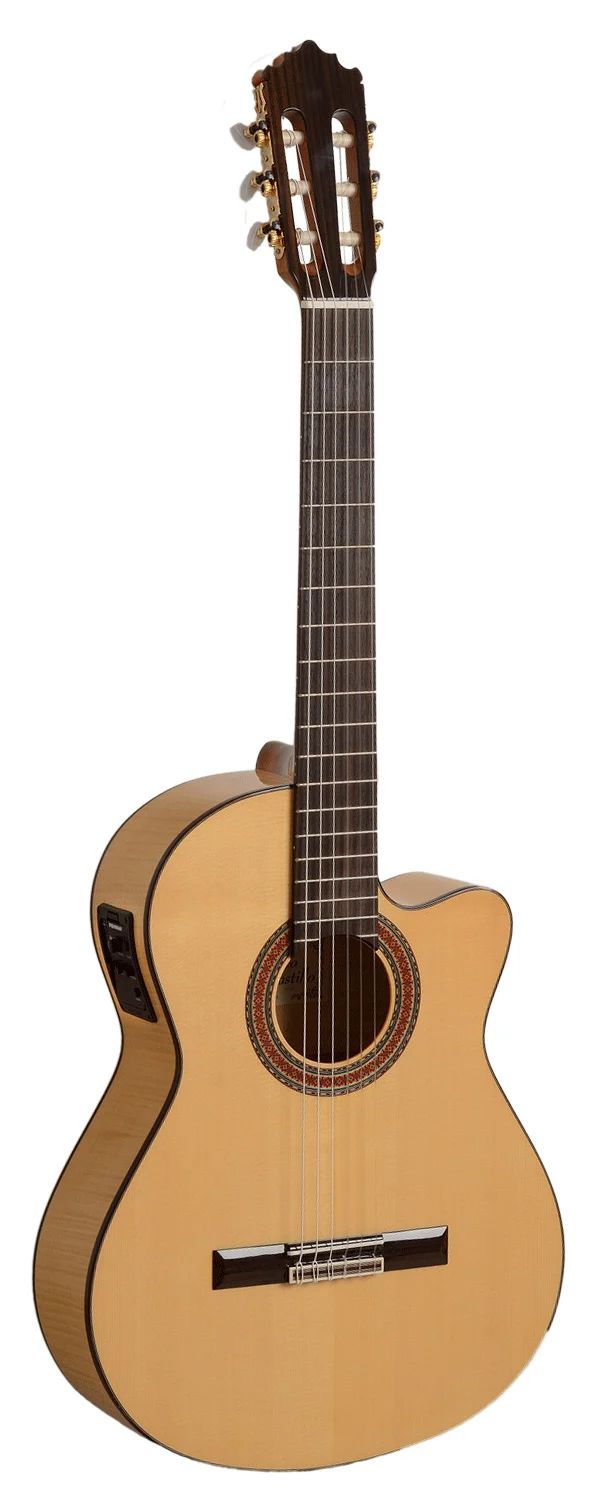ARANJUEZ 223FCE GUITARRA FLAMENCA ELECTRIFICADA