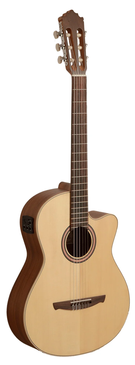 ARANJUEZ 221CCE GUITARRA ESPAÑOLA ELECTRIFICADA