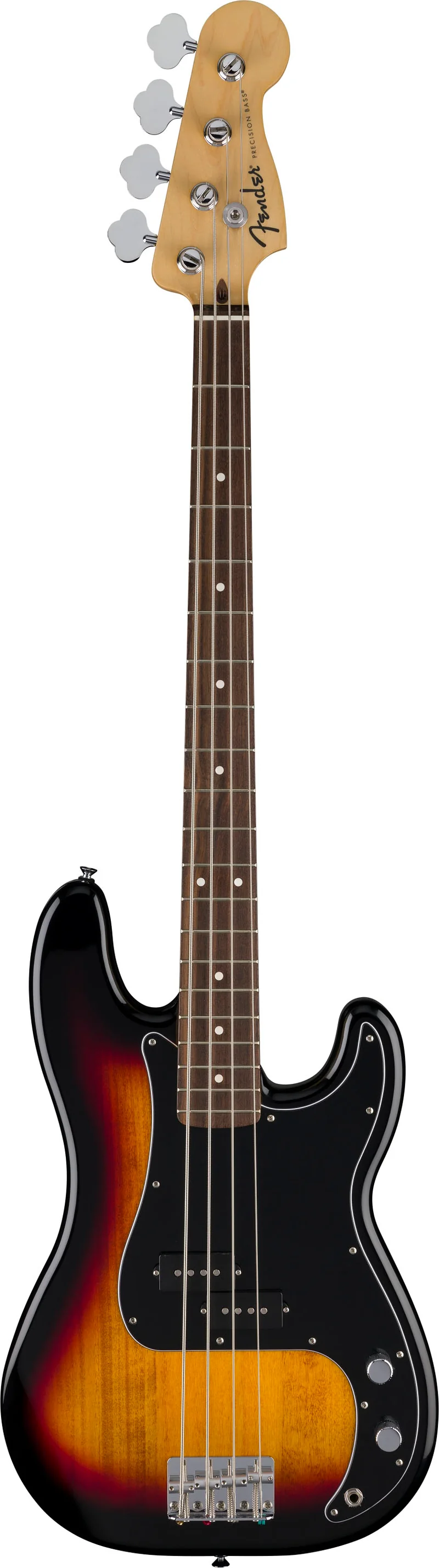 FENDER STANDARD PRECISION BASS IL BAJO ELECTRICO 3 COLORES SUNBURST