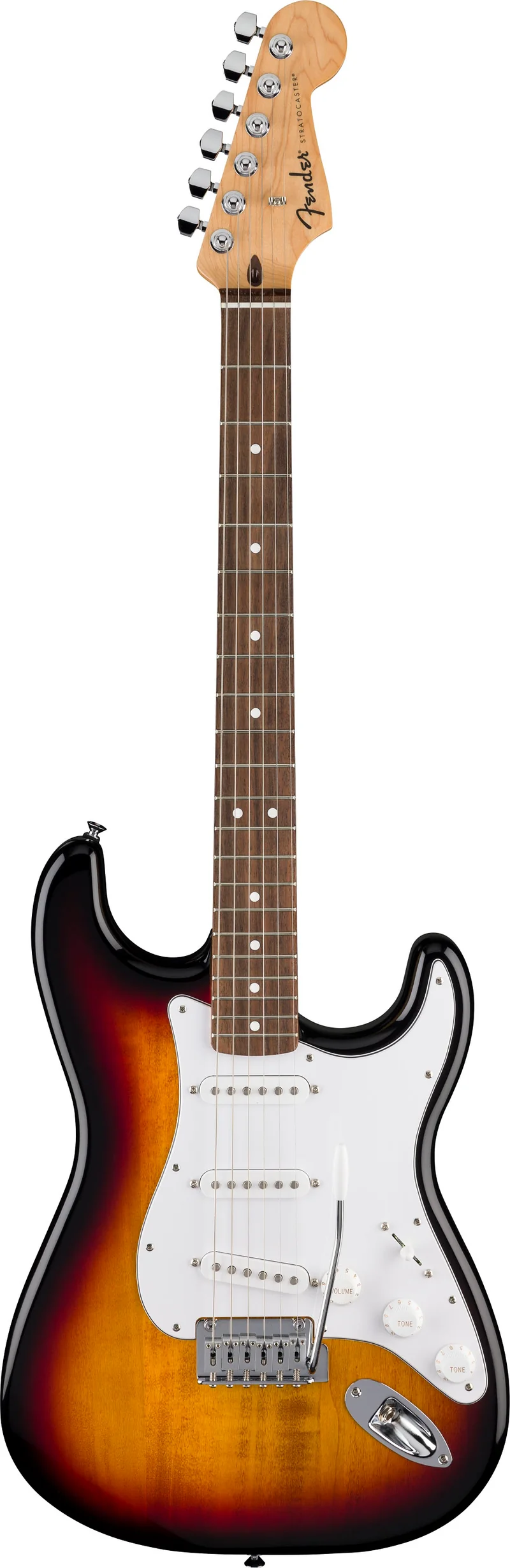 FENDER STANDARD STRATOCASTER IL GUITARRA ELECTRICA 3 COLORES SUNBURST