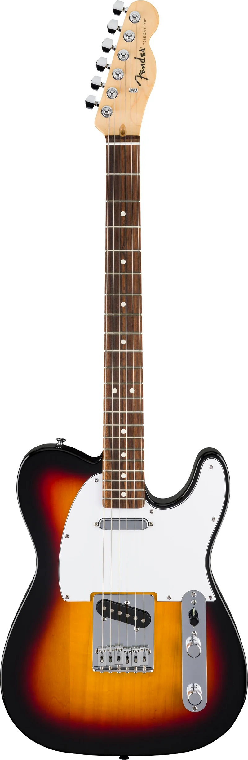 FENDER STANDARD TELECASTER IL GUITARRA ELECTRICA 3 COLORES SUNBURST