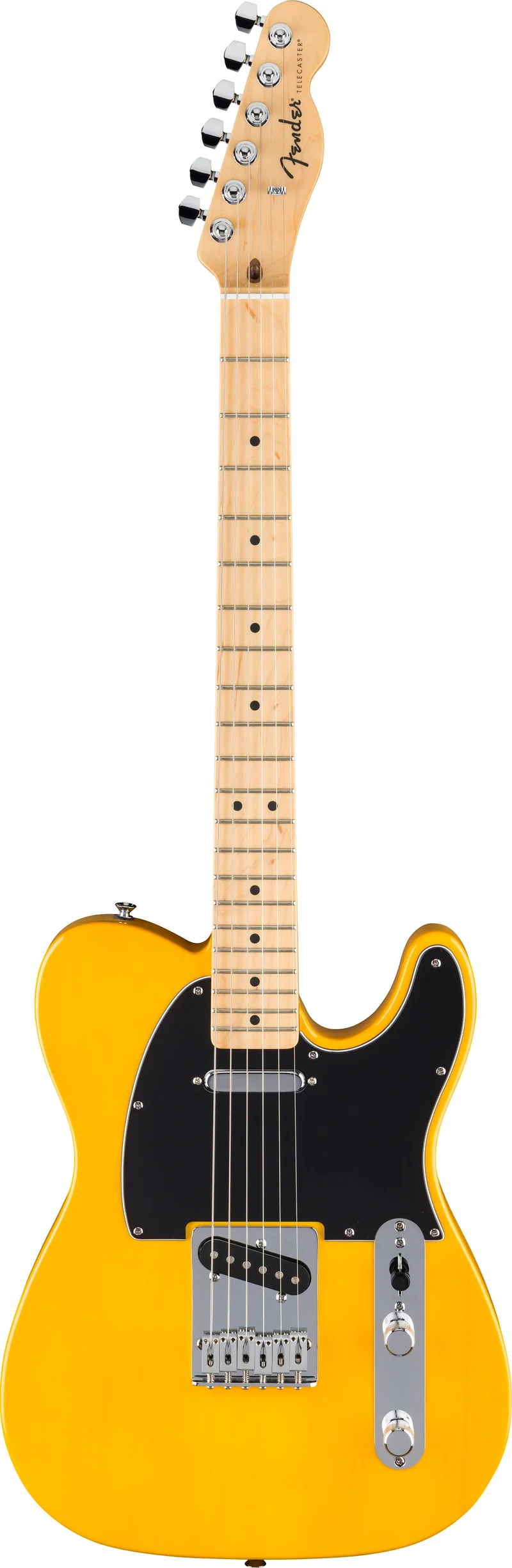 FENDER STANDARD TELECASTER MN GUITARRA ELECTRICA BUTTERSCOTCH BLONDE