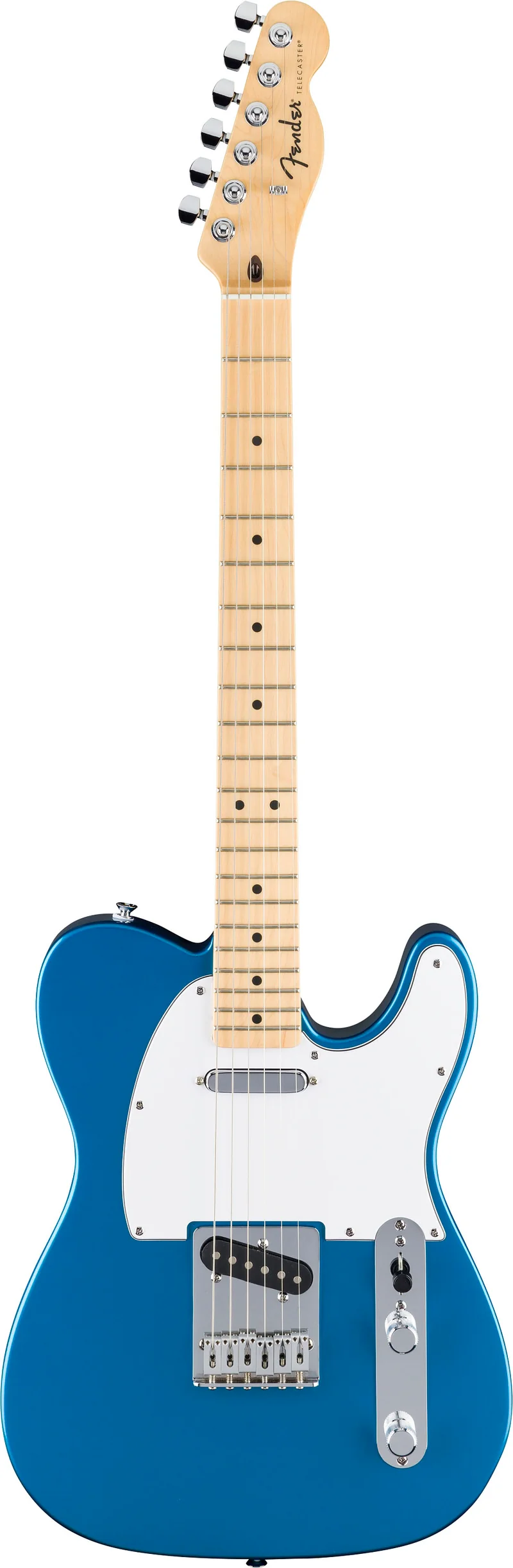 FENDER STANDARD TELECASTER MN GUITARRA ELECTRICA AQUA MARINE METALLIC