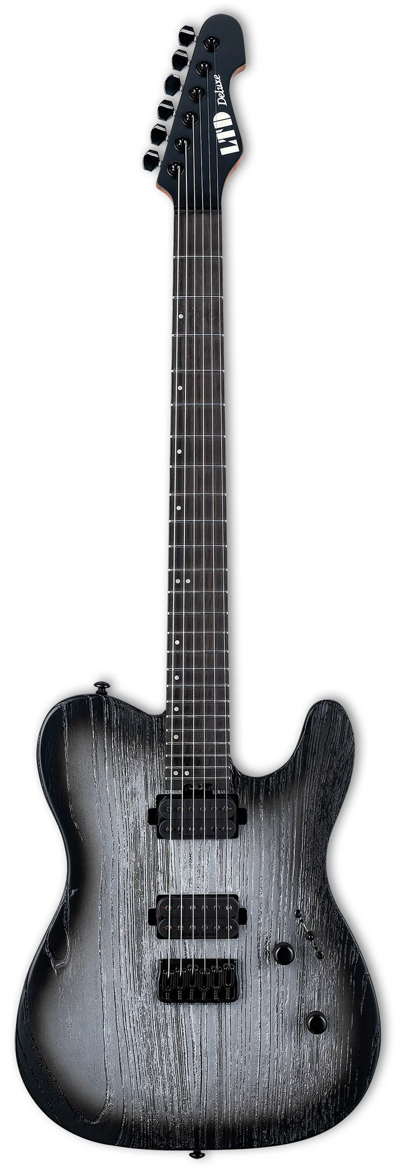 ESP LTD TE1000 SB GUITARRA ELECTRICA SILVER BLAST