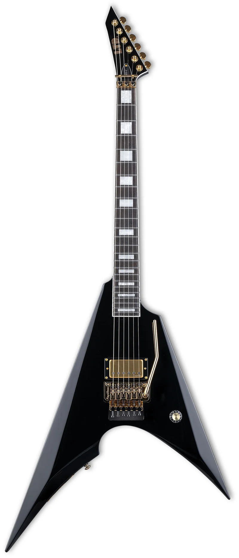 ESP LTD MSV-1 BLK MIKE SCHLEIBAUM GUITARRA ELECTRICA NEGRA