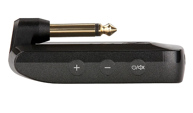 NUX MIGHTY PLUG PRO AMPLIFICADOR GUITARRA BAJO AURICULARES