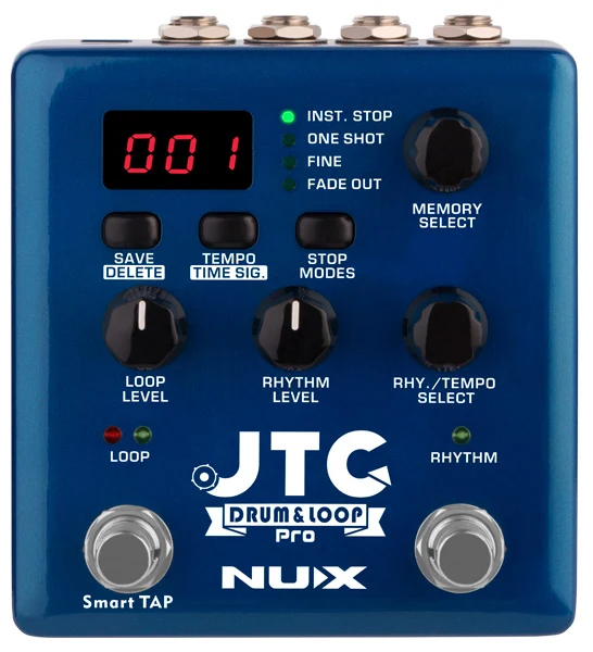 NUX NDL5 PEDAL LOOPER