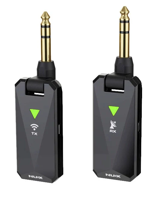 NUX B-5RC SISTEMA INALAMBRICO PARA INSTRUMENTO