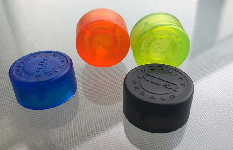 NUX NST1 PACK 5 TAPONES PARA PEDAL