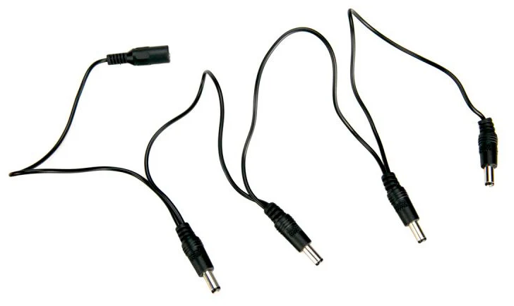 NUX WAC-001 CABLE PARA ADAPTADOR DE CORRIENTE ACD-008
