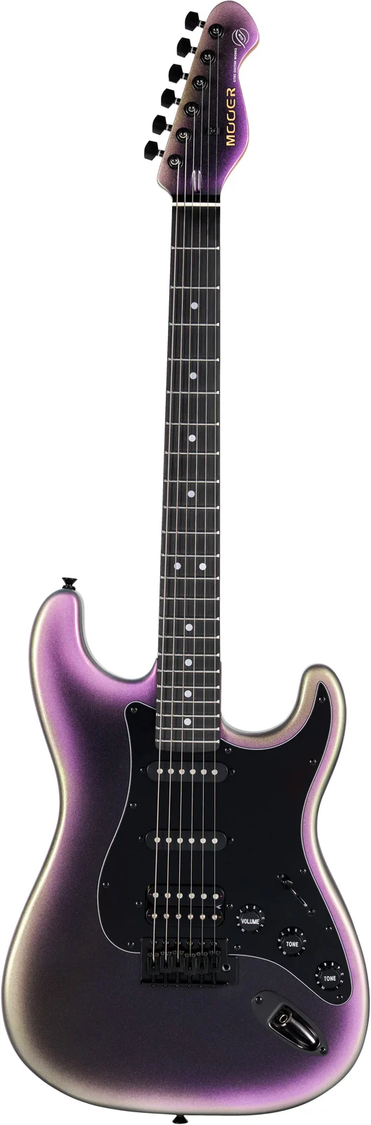 MOOER MSC18 PRO DA GUITARRA ELECTRICA DARK AURORA