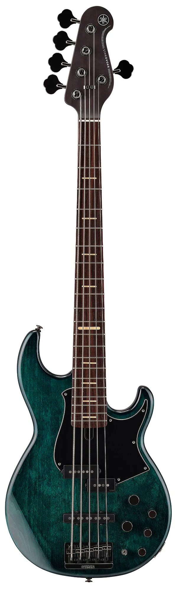 YAMAHA BB735A IDB BAJO ELECTRICO 5 CUERDAS INDIGO BLUE