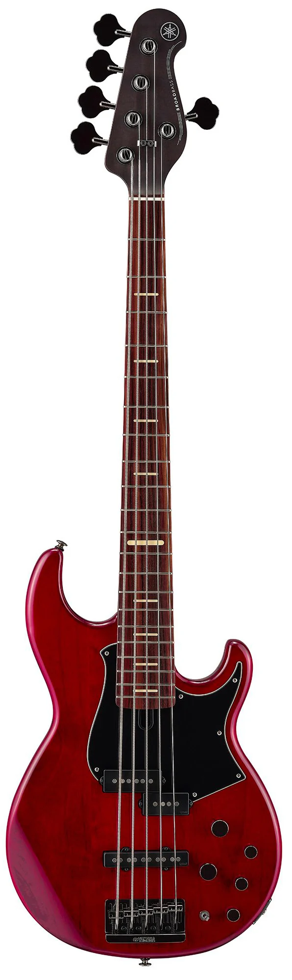 YAMAHA BB735A FRD BAJO ELECTRICO 5 CUERDAS FIRED RED