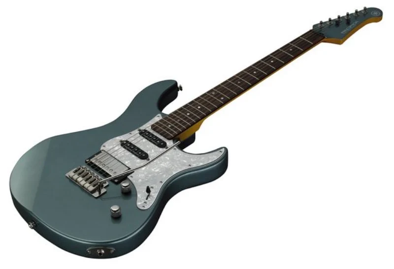 YAMAHA PACIFICA 612VIIX MGR GUITARRA ELECTRICA MIST GREEN