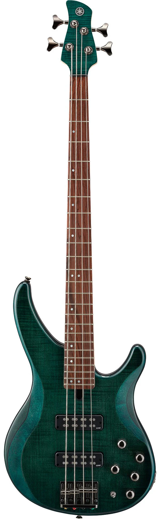 YAMAHA TRBX604 FM IDB BAJO ELECTRICO INDIGO BLUE