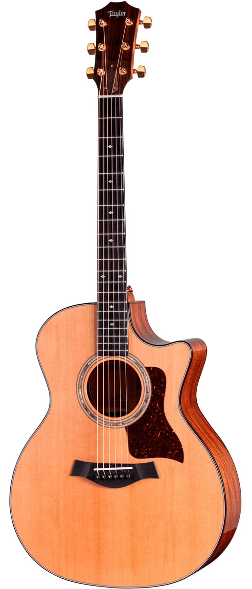 TAYLOR LEGACY 514CE GUITARRA ELECTROACUSTICA GRAN AUDITORIO.