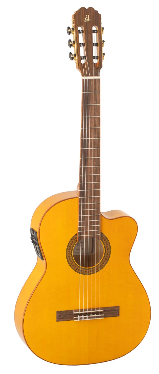 ADMIRA TRIANA EC GUITARRA FLAMENCA ELECTRIFICADA EQ6