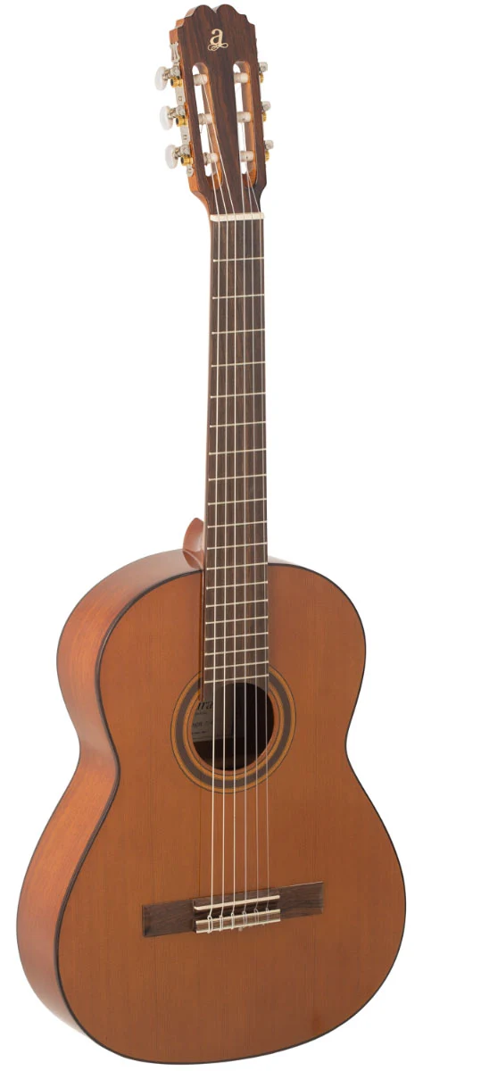 ADMIRA MALAGA 7/8 GUITARRA ESPAÑOLA