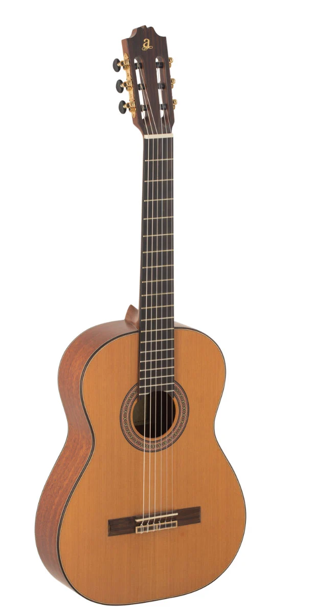 ADMIRA A40 SEF GUITARRA ESPAÑOLA ELECTRIFICADA SATINADA