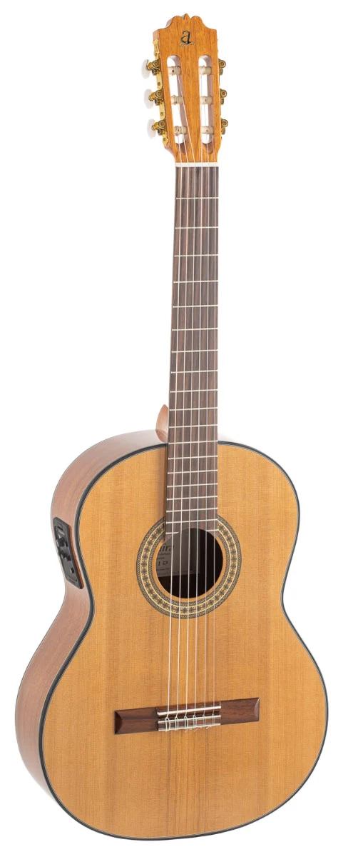 ADMIRA A1 EF GUITARRA ESPAÑOLA ELECTRIFICADA